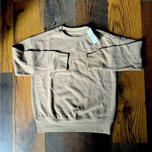 Little kids crewneck